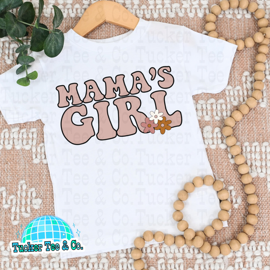 Mama’s Girl
