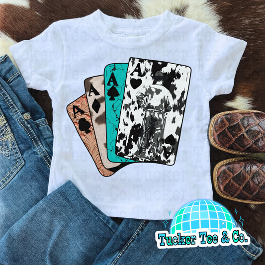 Cowboy Cards