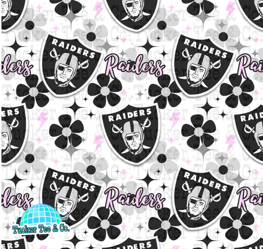 Pink Raiders