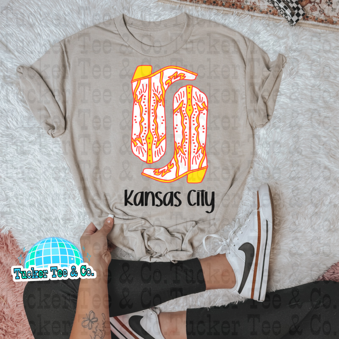Kansas City Boots Kids