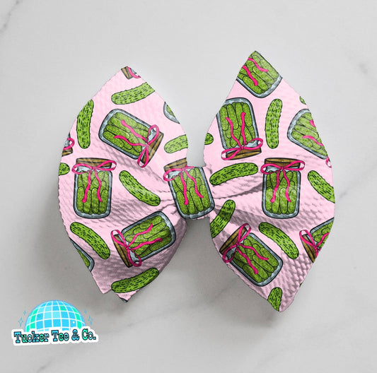 Pickles Bow