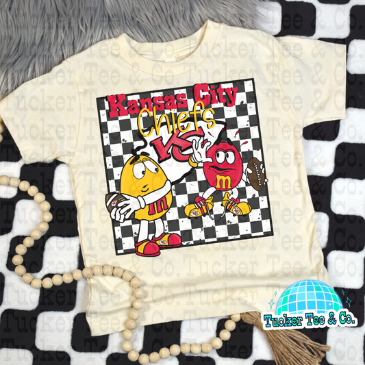 M&M Chiefs Kids