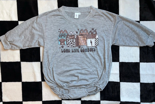 Kids Meal Western Boy 2T