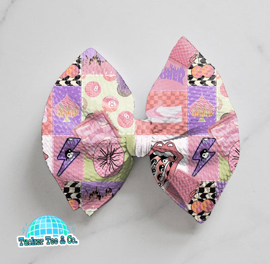 Thrasher Patchwork Bow