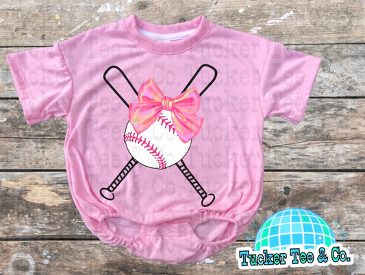 Baseball & Bats