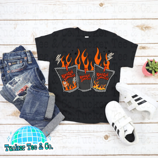 Flame Jammers