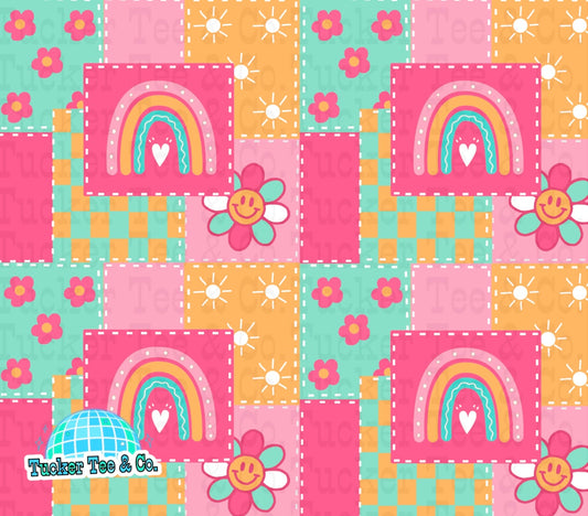 Boho Patchwork