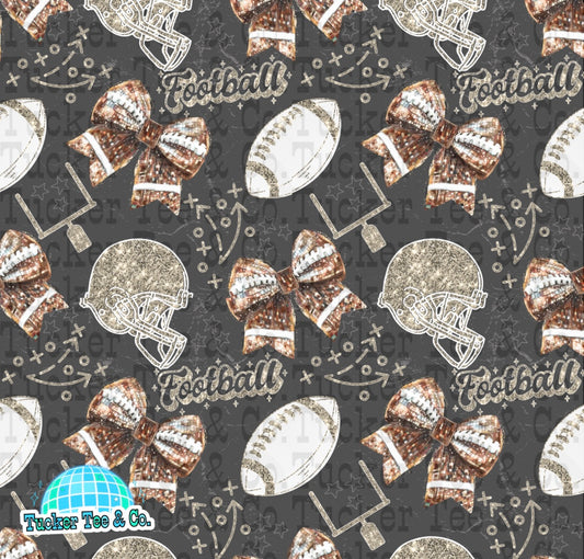 Glitter Football