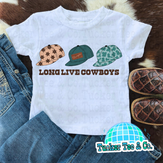 Long Live Cowboys
