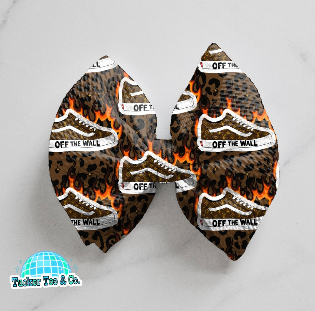 Off The Wall Bow