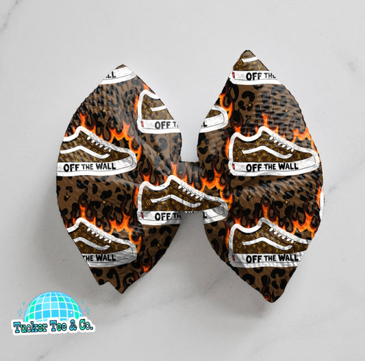 Off The Wall Bow