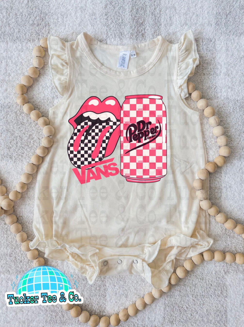 Dr. Pepper Vans