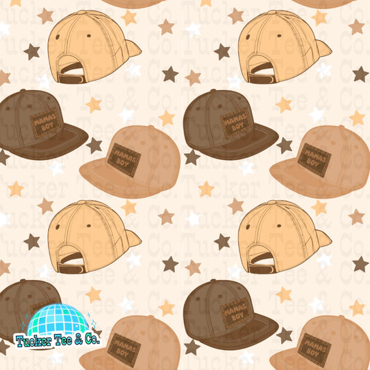 Mamas Boy Snapbacks