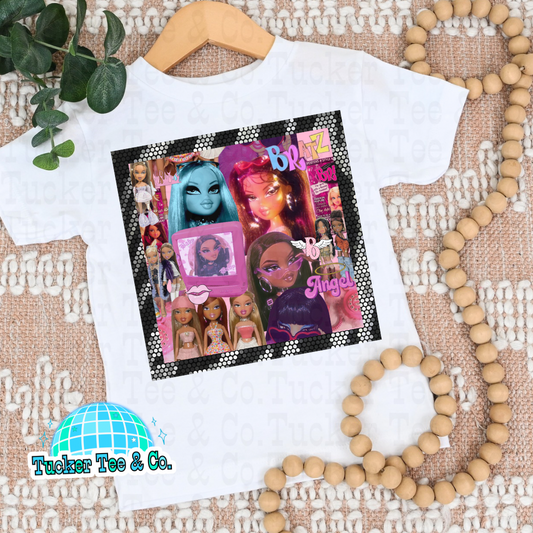 Bratz Collage