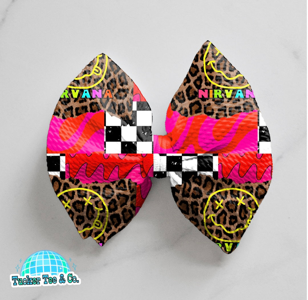 Cheetah Nirvana Bow