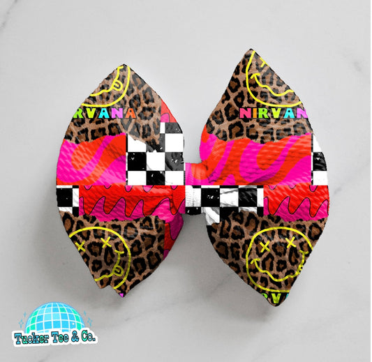 Cheetah Nirvana Bow
