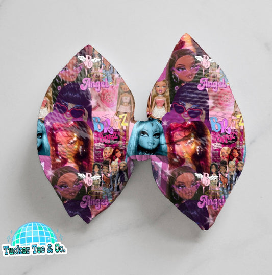 Bratz Collage Bow