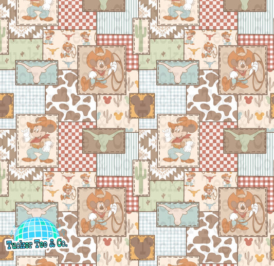 Western Mickey