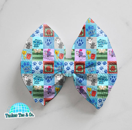 Blues Clues Bow