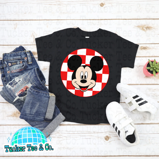 Red Mickey