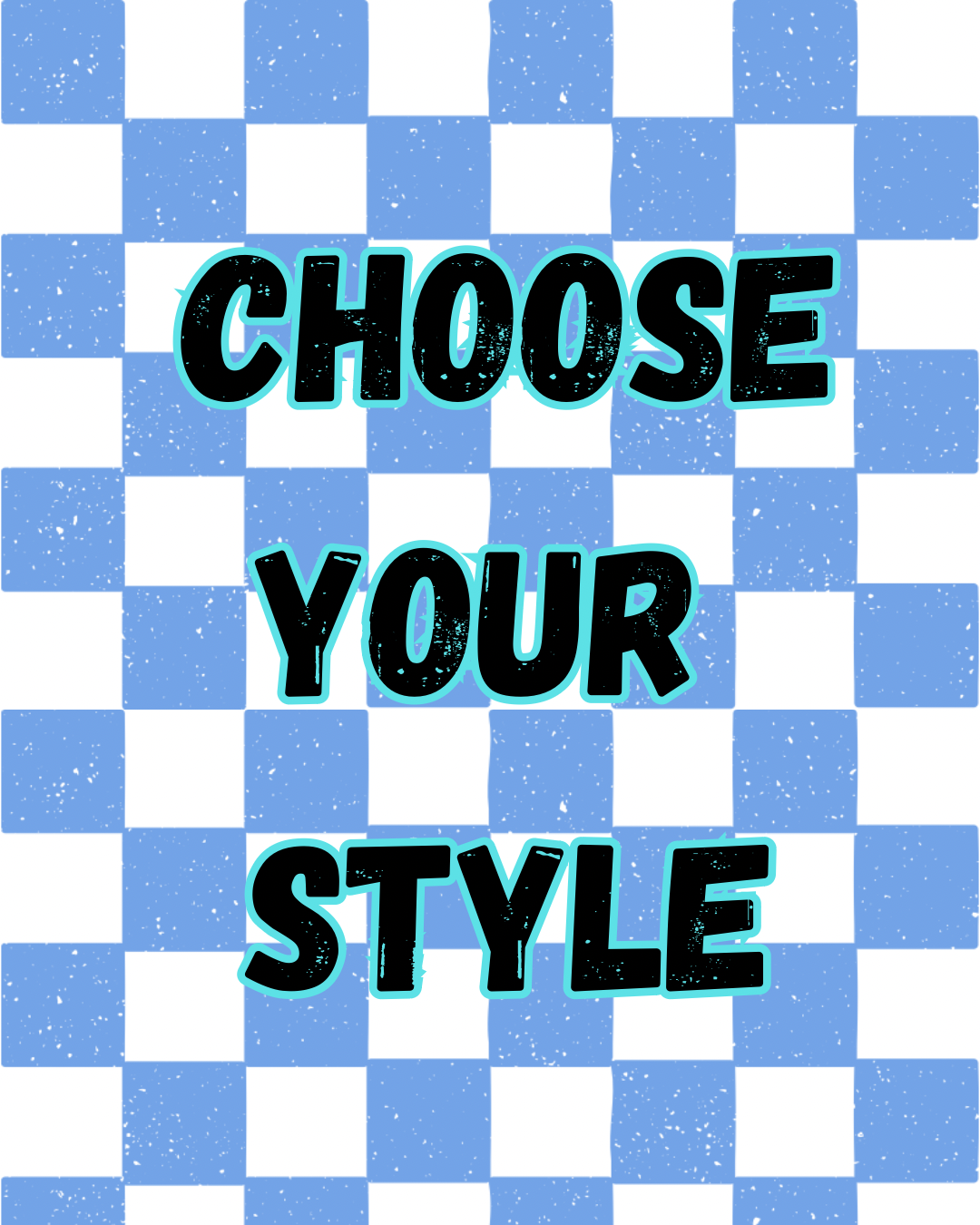 Choose Your Style(Handmade)