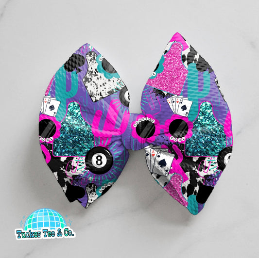 Cowgirl Cool Bow