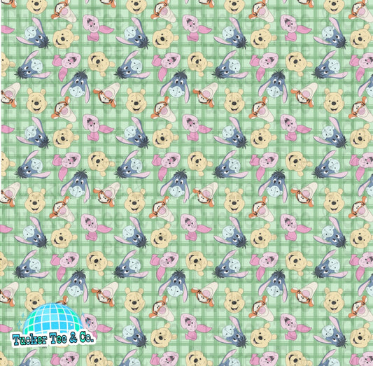 Plaid Winnie