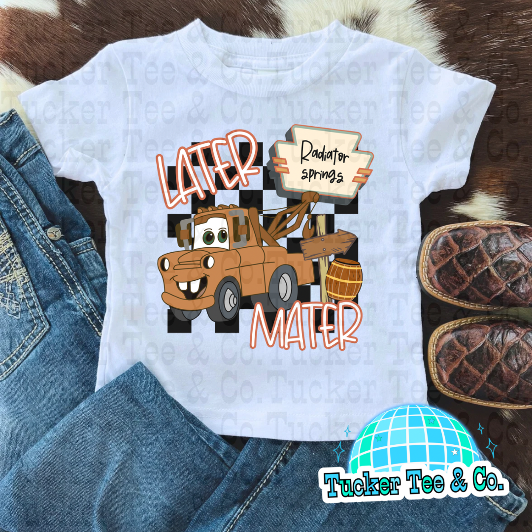 Later Mater