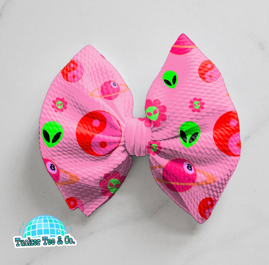 Ailen Yin Yang Bow