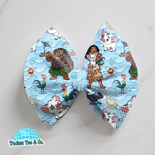 Moana Bow
