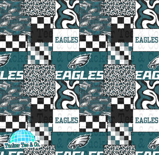 Eagles Patchwork