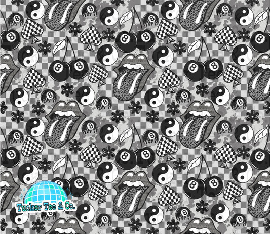 Black & White Mashup