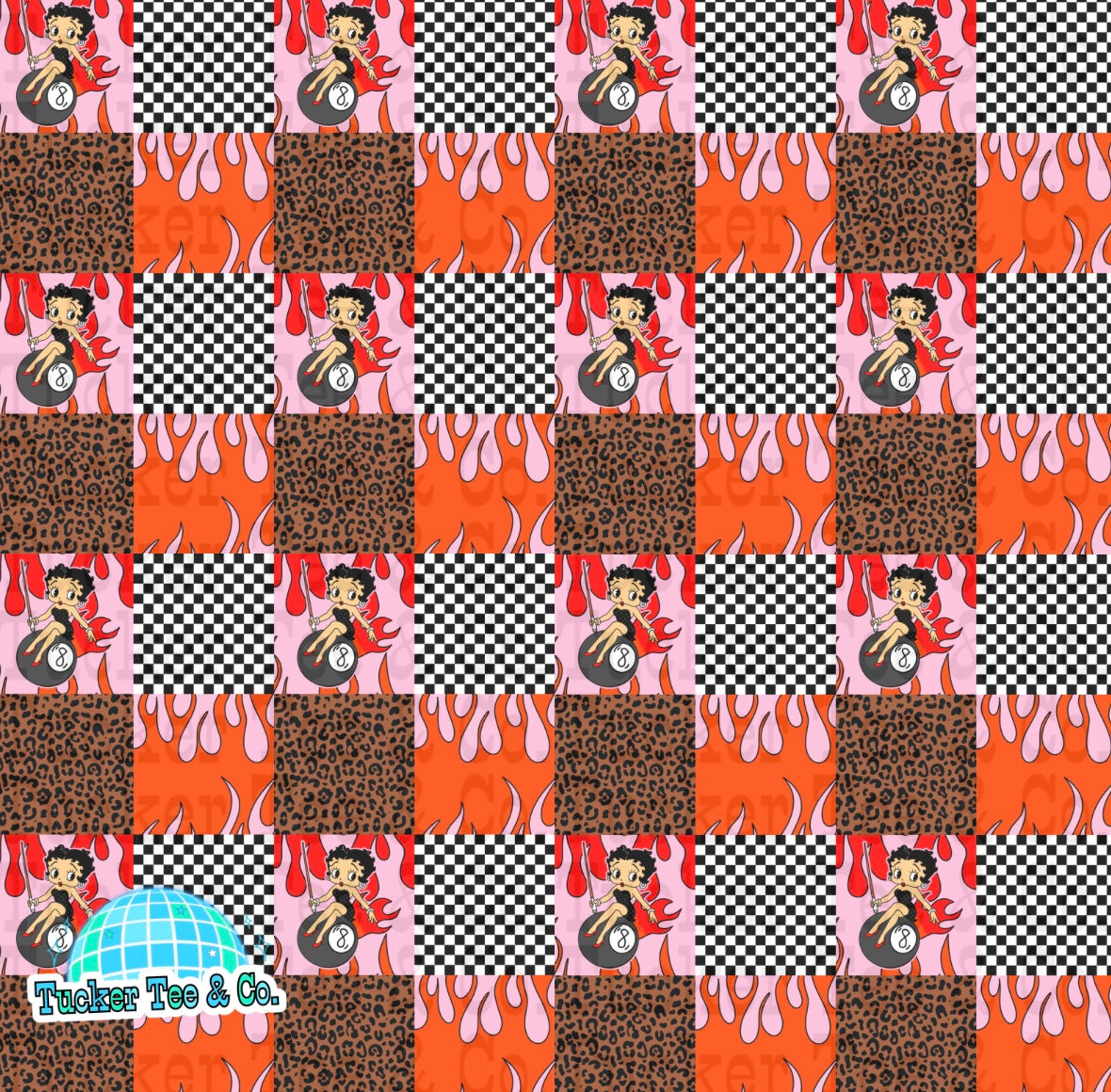 Betty Patchwork