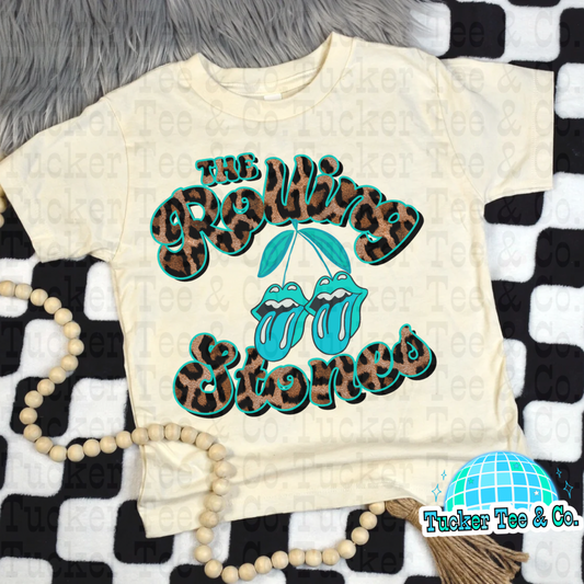 Cheetah Rolling Stones