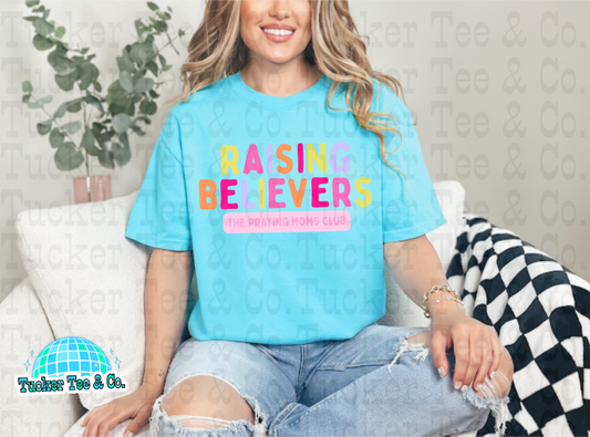 Raising Believers