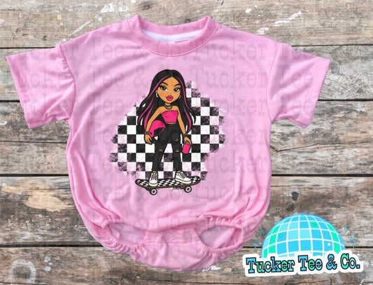 Skater Doll