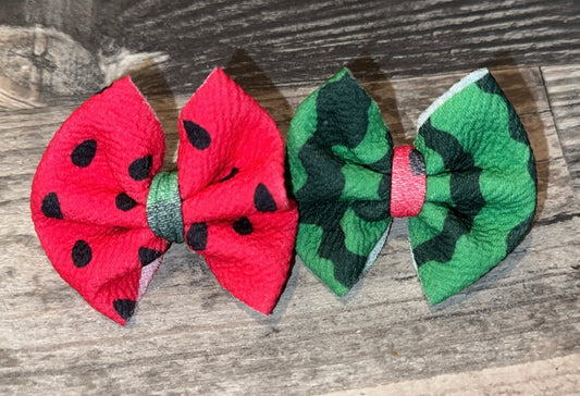 Watermelon 2” Piggies