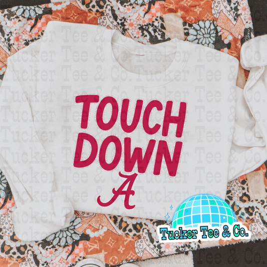 Touchdown Alabama Kids