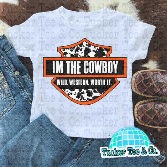 I’m The Cowboy