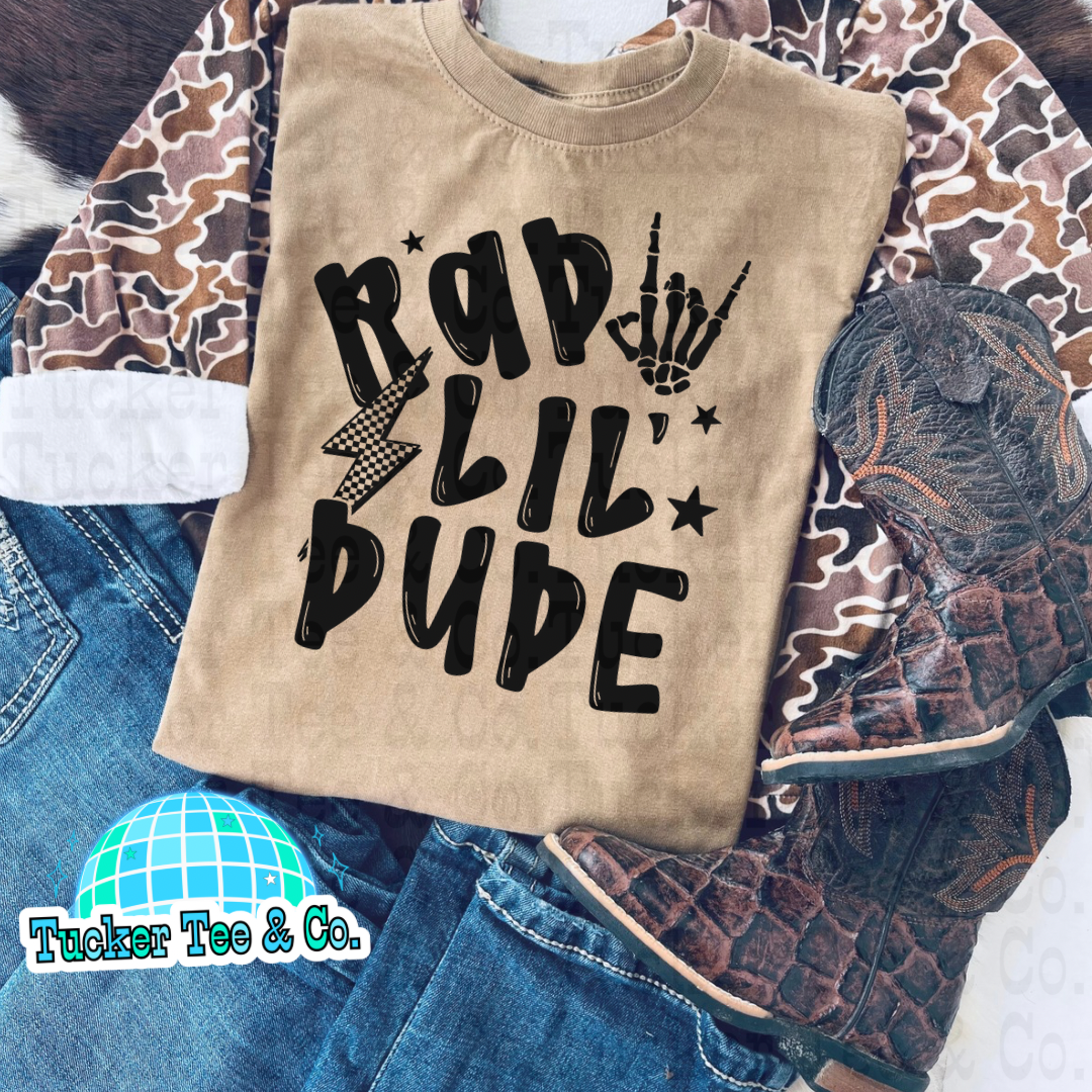 Rad Lil Dude