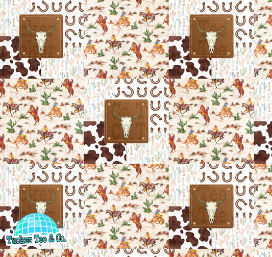 Cactus Patchwork