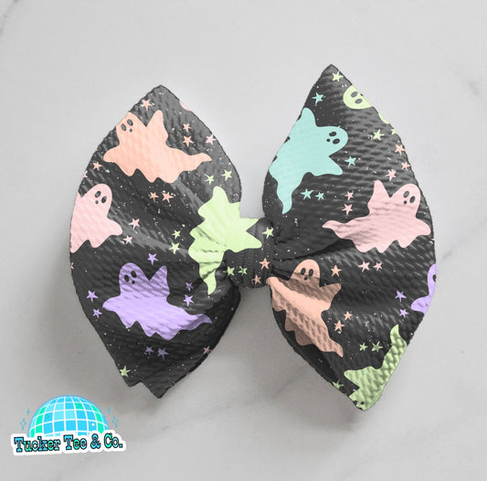 Colorful Ghost Bow