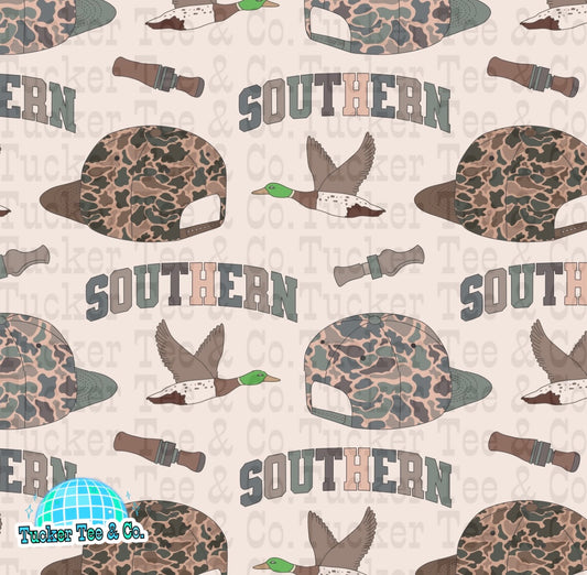 Camo Southern