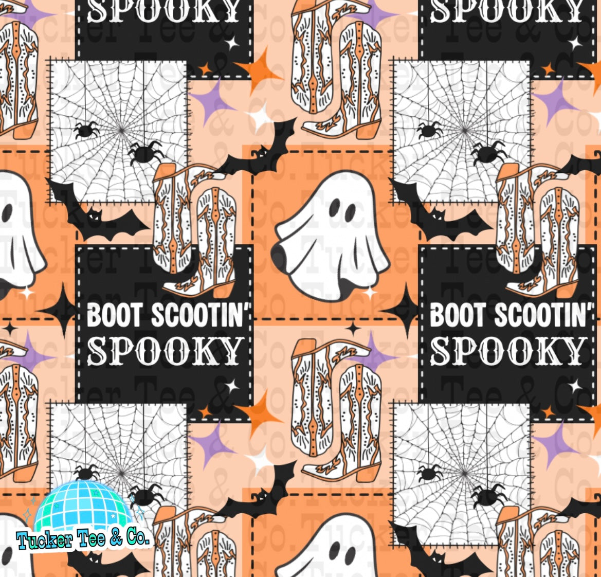 Boot Scootin Spooky