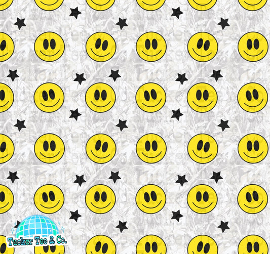 Camo Smiley