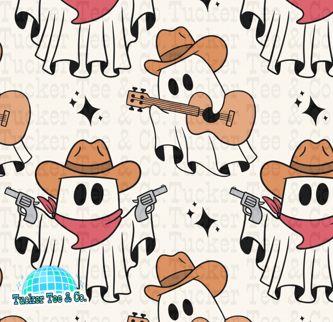 Western Ghost