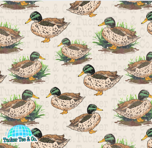 Mallard Ducks