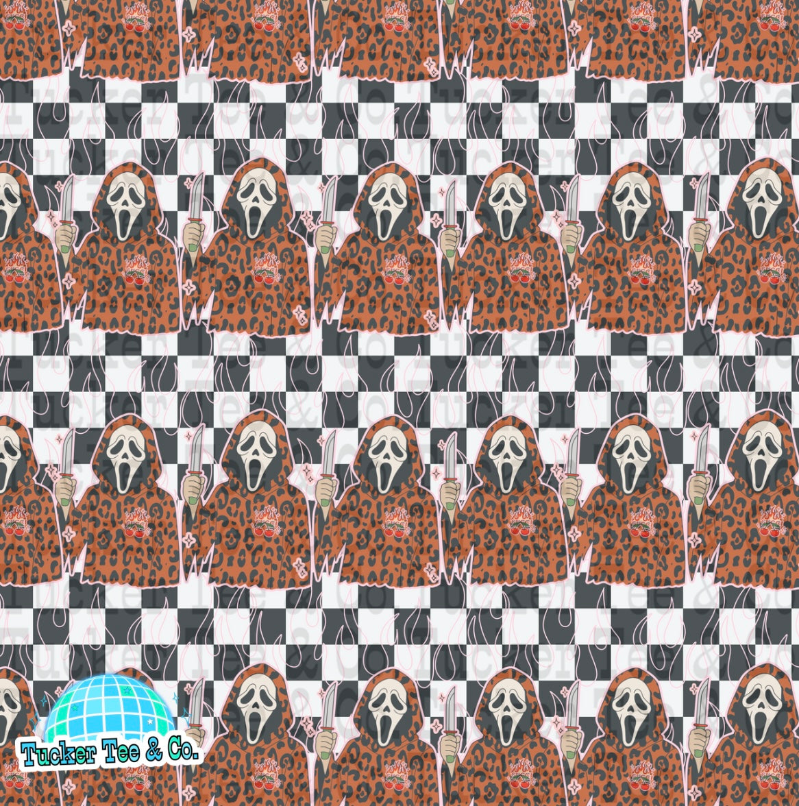 Cheetah Scream