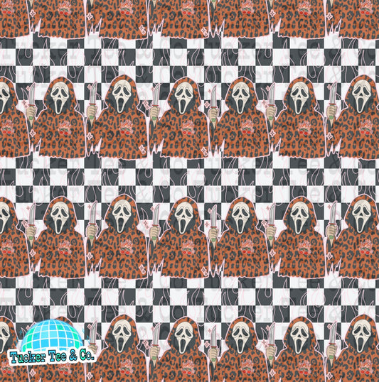 Cheetah Scream