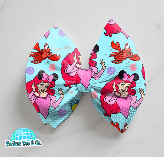 Mermaid Bow